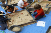 Atelier : fouilles archéologiques 