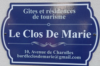 Le Clos de Marie - Studio Rose