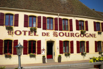 Hôtel-Restaurant de Bourgogne