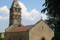 Eglise Saint-Martin de Vareilles