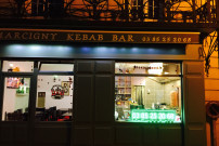 Marcigny Kebab Bar