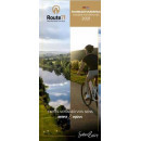 Carte vélo voies vertes 2021 DE NL