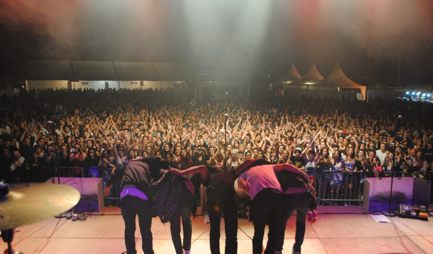 Festival Saint Rock - la Clayette