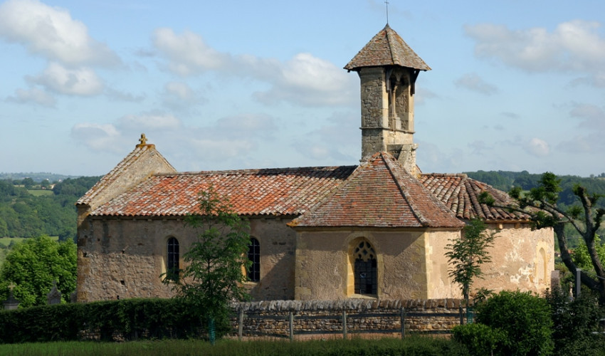 Eglise de Vitry-sur-Loire