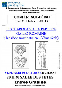 Affiche conf 2017 upvla monts gallo romains