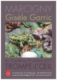 Affiche gisele garric 6 2 2 2