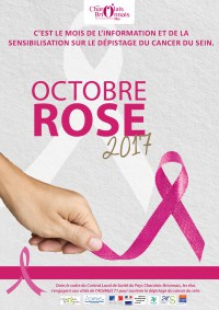 Affiche octobrerose