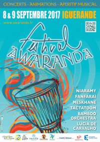 Awaranda 2017 affiche 1