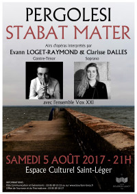 Baroque affiche 2017