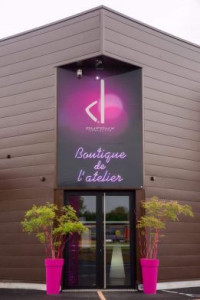 Chocolaterie