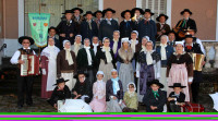Groupe pour les 80 ans taille reeduite
