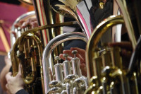 Photo brass band