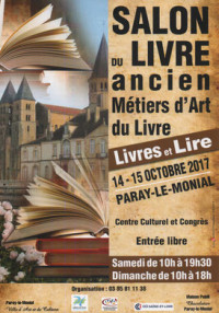 Salon du livre