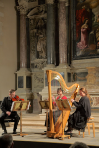 Trio melusine 3 06 2018