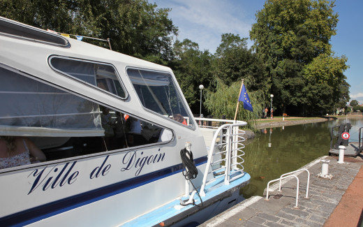 Ports, haltes nautiques