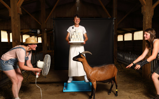 Producteurs, et visites de ferme