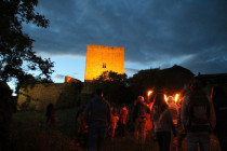 Visite nocturne du village (...)