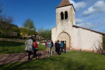 Visite guidée du village : (...)