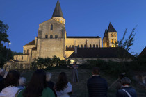 Visite guidée : Paray en jeux 