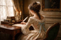 Apéro Conférence "Madame de (...)