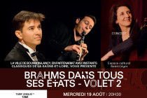 Concert BRAMS dans tous ses (...)