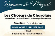 Requiem de Mozart par Les (...)
