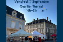 Marché d'été 