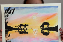 Ateliers aquarelle pour (...)