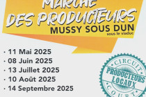 Marché de producteurs