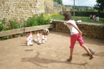 Après-midi "Jeux médiévaux"