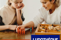 Ludothèque à Chauffailles