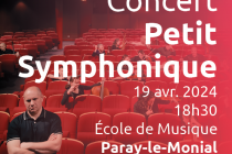 Concert Petit symphonique