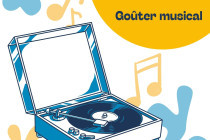 Goûter musical à Chauffailles