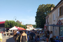 Brocante de la fête du pot-au-feu