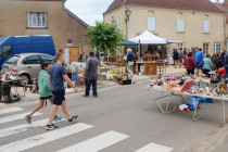 Fête d’Anzy-le-Duc