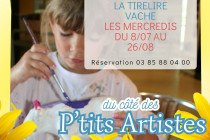 Atelier artistique : la (...)