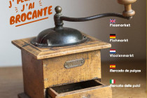 BROCANTE VIDE-GRENIER DE CRONAT