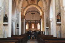 Visite nocturne de l'église (...)