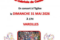 Concert choral "La cabriole (...)
