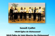 Concerts de Clarinettes