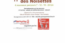 41e Marche des Noisettes