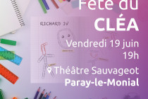 Concert "Fête du CLEA"