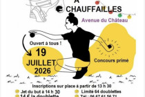 Concours de Pétanque