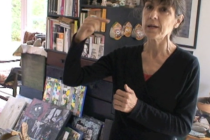 Lecture de conte "L'heure bleue"