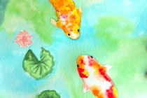 Ateliers aquarelle pour (...)
