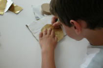 Atelier créatif pour les (...)