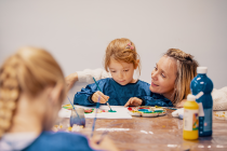 Atelier créatif pour les (...)