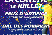Bal des pompiers et feux (...)