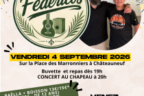 Soirée Espagnole