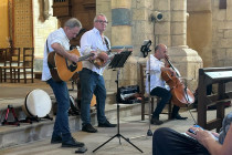 Concert du Black Velvet Band (...)
